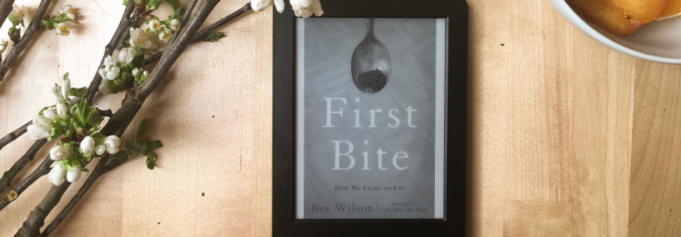 First bite: How we learn to eat
